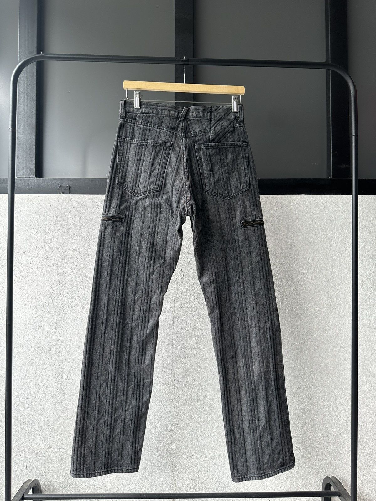 PPFM 2003 PPFM twill cargo denim Size US 30 / EU 46 - 15 Thumbnail