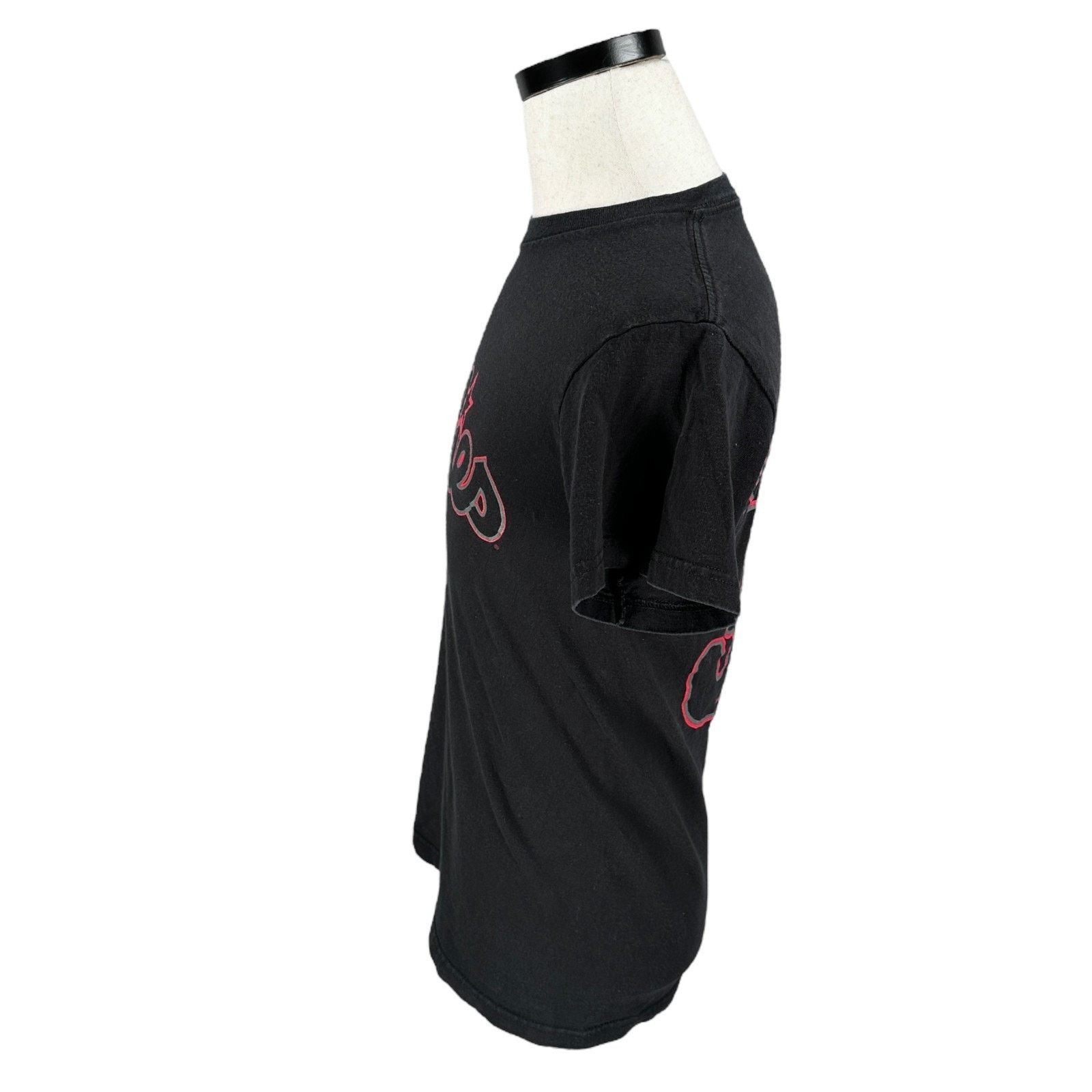 Majestic Majestic Philadelphia Phillies #34 T-Shirt Men Small Black Size US S / EU 44-46 / 1 - 4 Thumbnail
