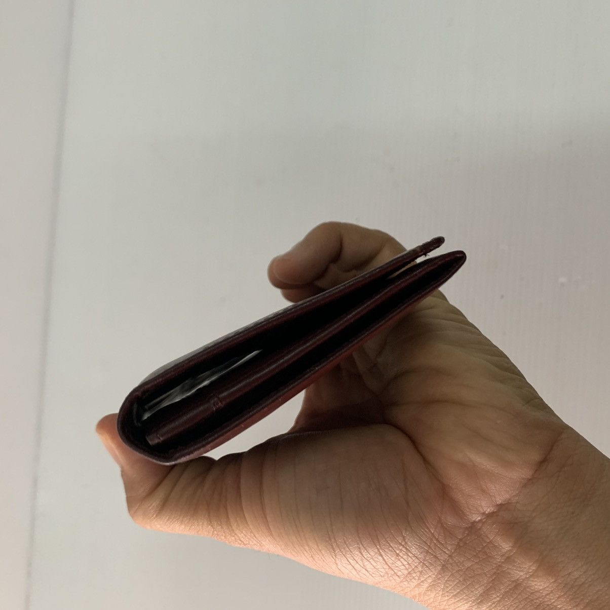 Cartier Cartier Vintage Leather Long Wallet Size ONE SIZE - 8 Thumbnail