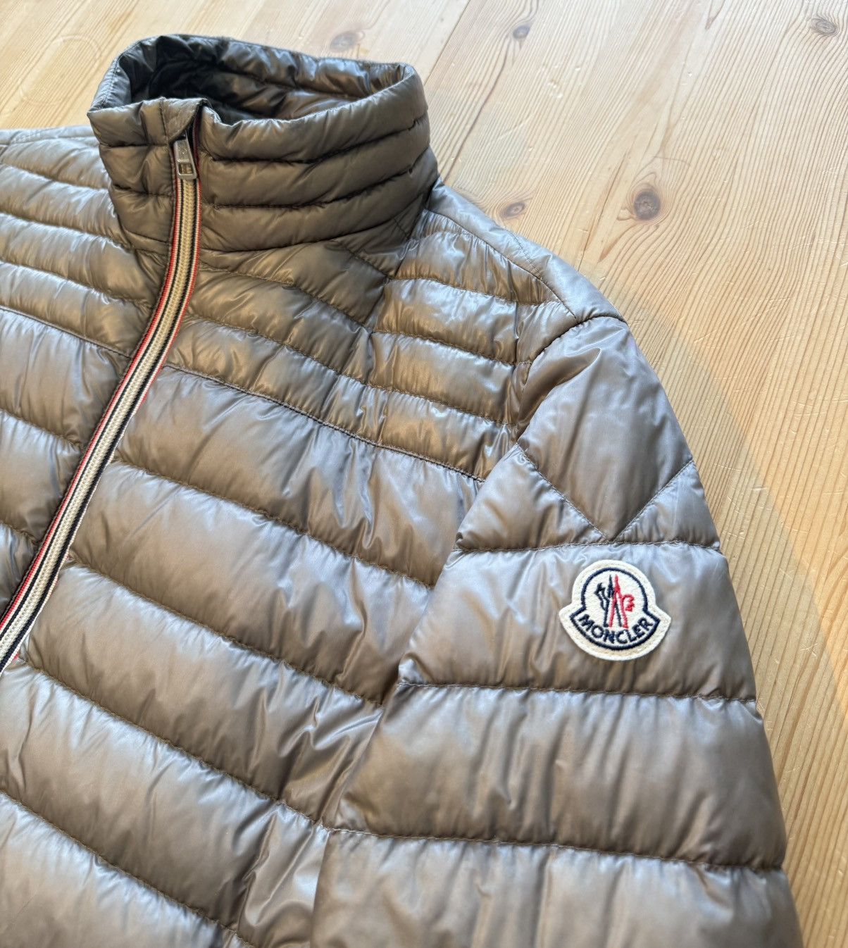 Moncler Moncler Daniel Jacket Size US M / EU 48-50 / 2 - 6 Thumbnail