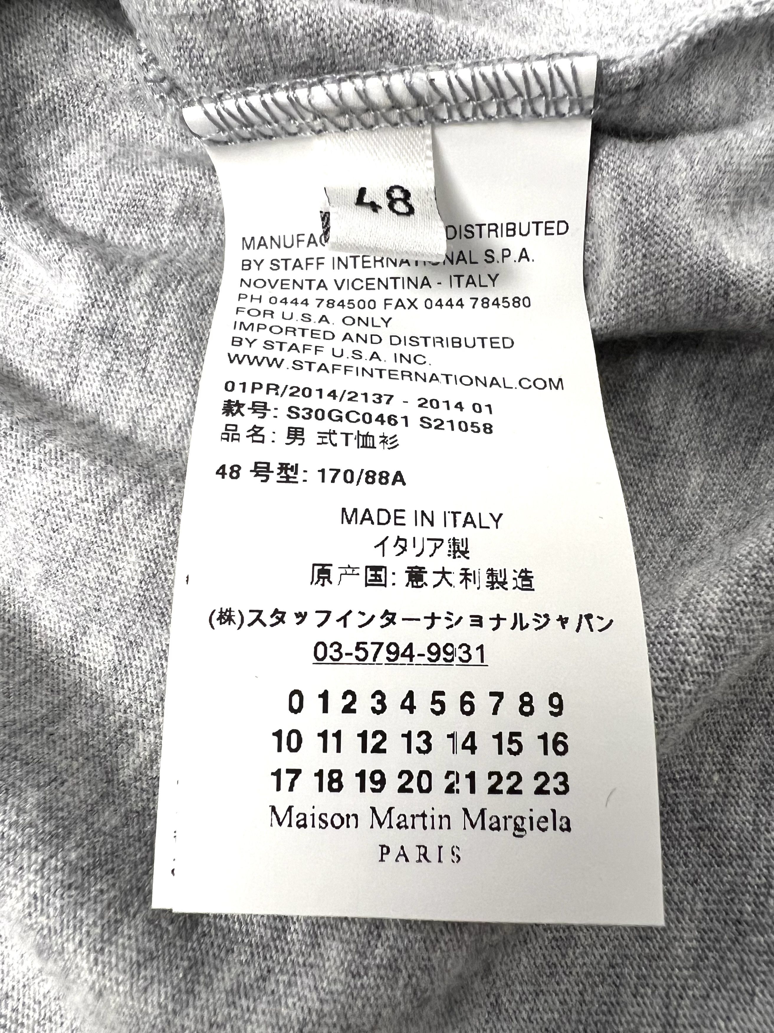 Maison Margiela Maison Margiela Size US M / EU 48-50 / 2 - 17 Thumbnail