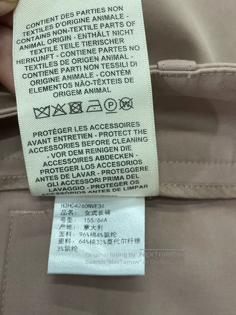 Hermes Hermes Pink Culottes Size 42" / US 20 - 5 Thumbnail