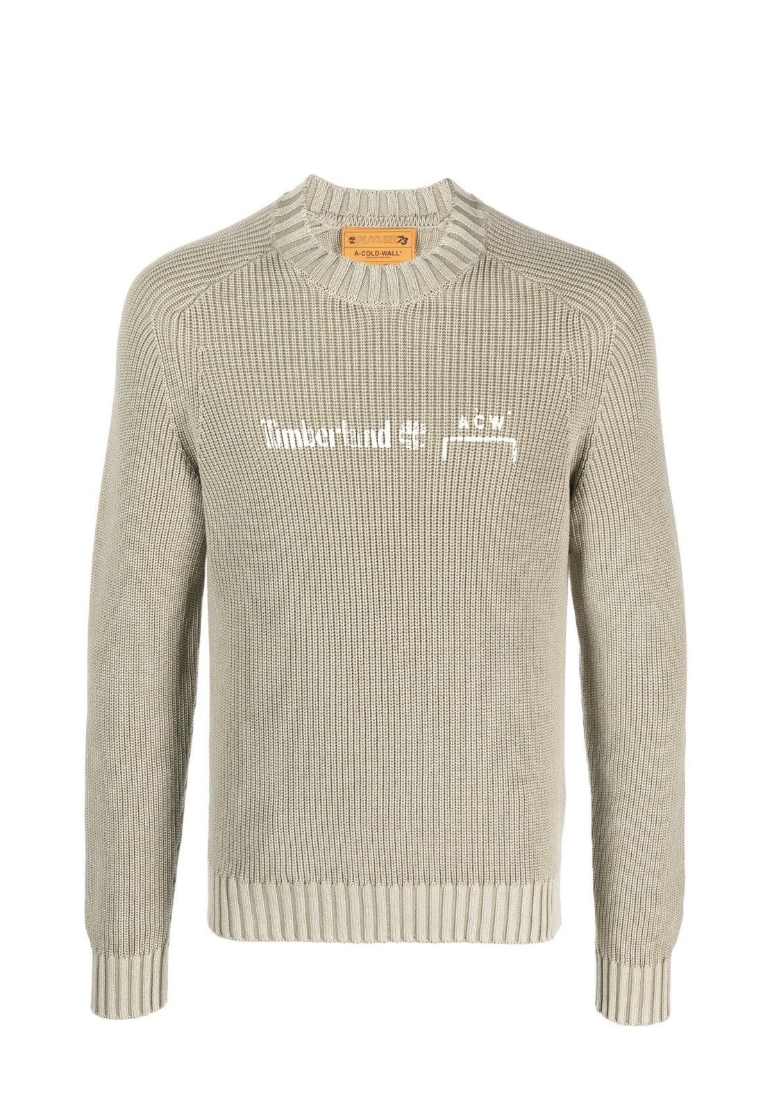 A-COLD-WALL* × Timberland Timberland acw crewneck Size US S / EU 44-46 / 1 - 1 Thumbnail