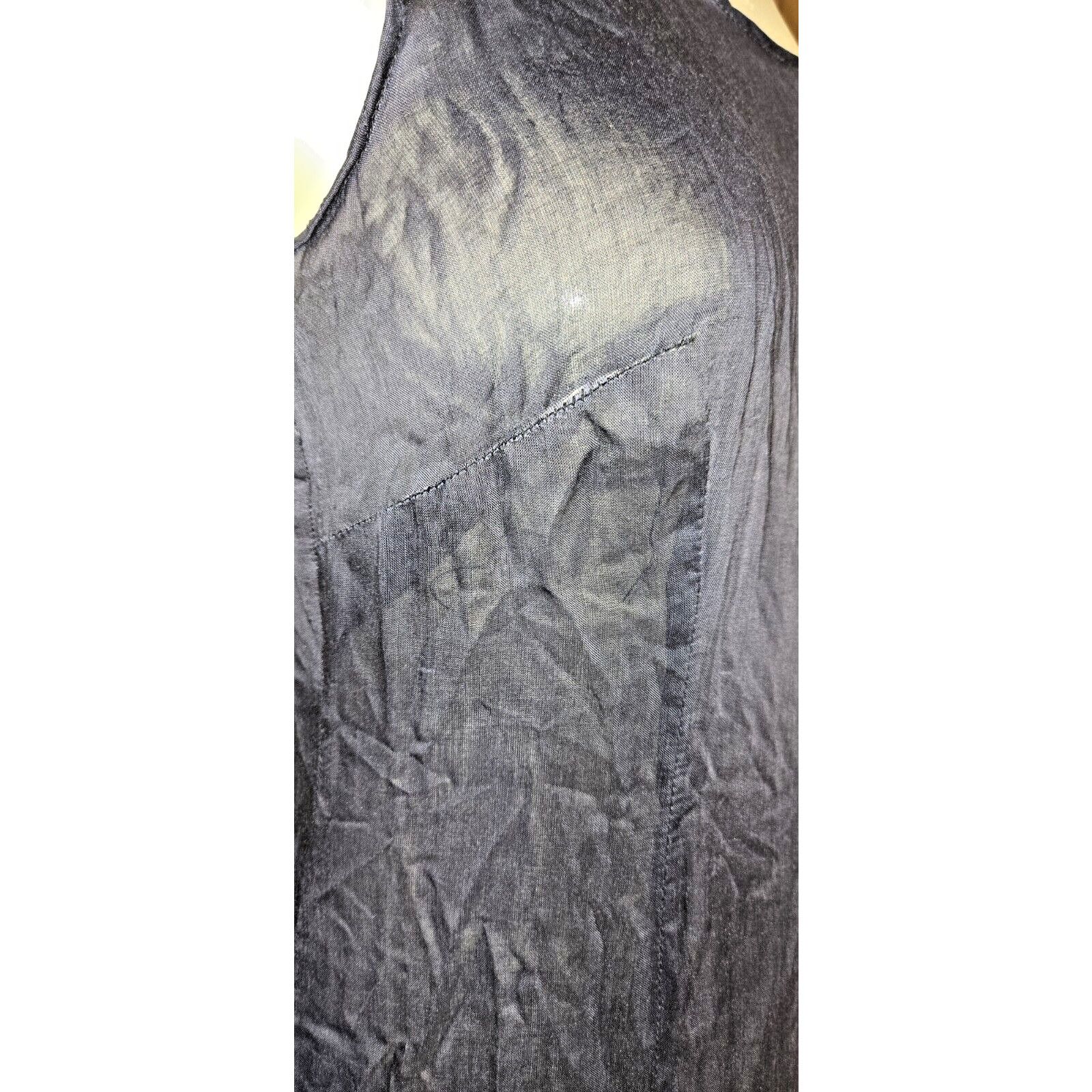 Other Vintage Original Antique Layered Ruffle Tank Flapper Dress S Size S / US 4 / IT 40 - 6 Thumbnail