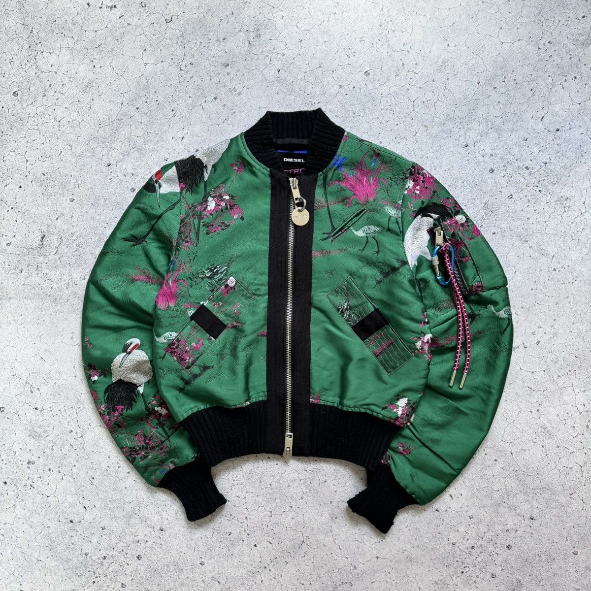 Diesel × Diesel Black Gold × Streetwear Diesel G Bruce