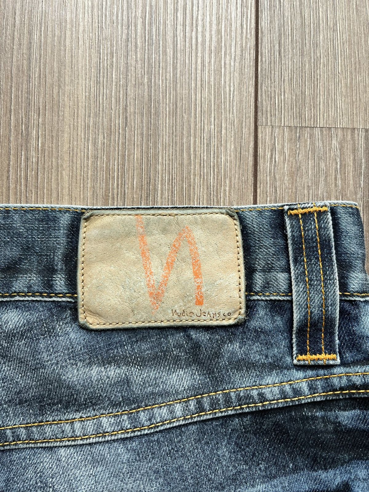 Nudie Jeans Nudie jeans & co 🇮🇹 pants jeans 👖 Size US 30 / EU 46 - 13 Thumbnail