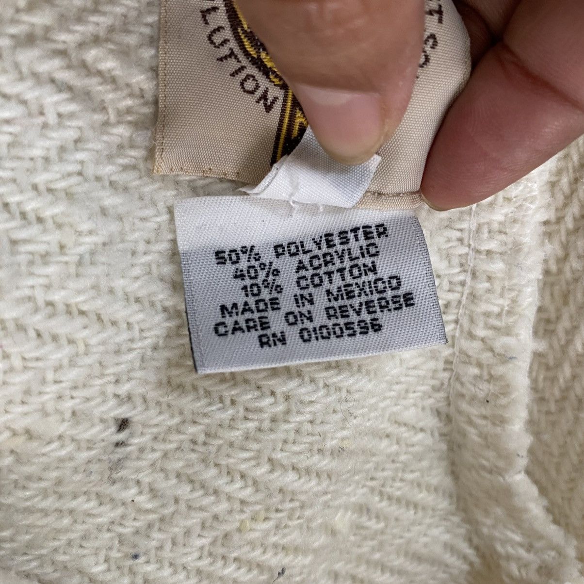 Vintage Corona Extra Baja Hoodie Size US XL / EU 56 / 4 - 5 Thumbnail
