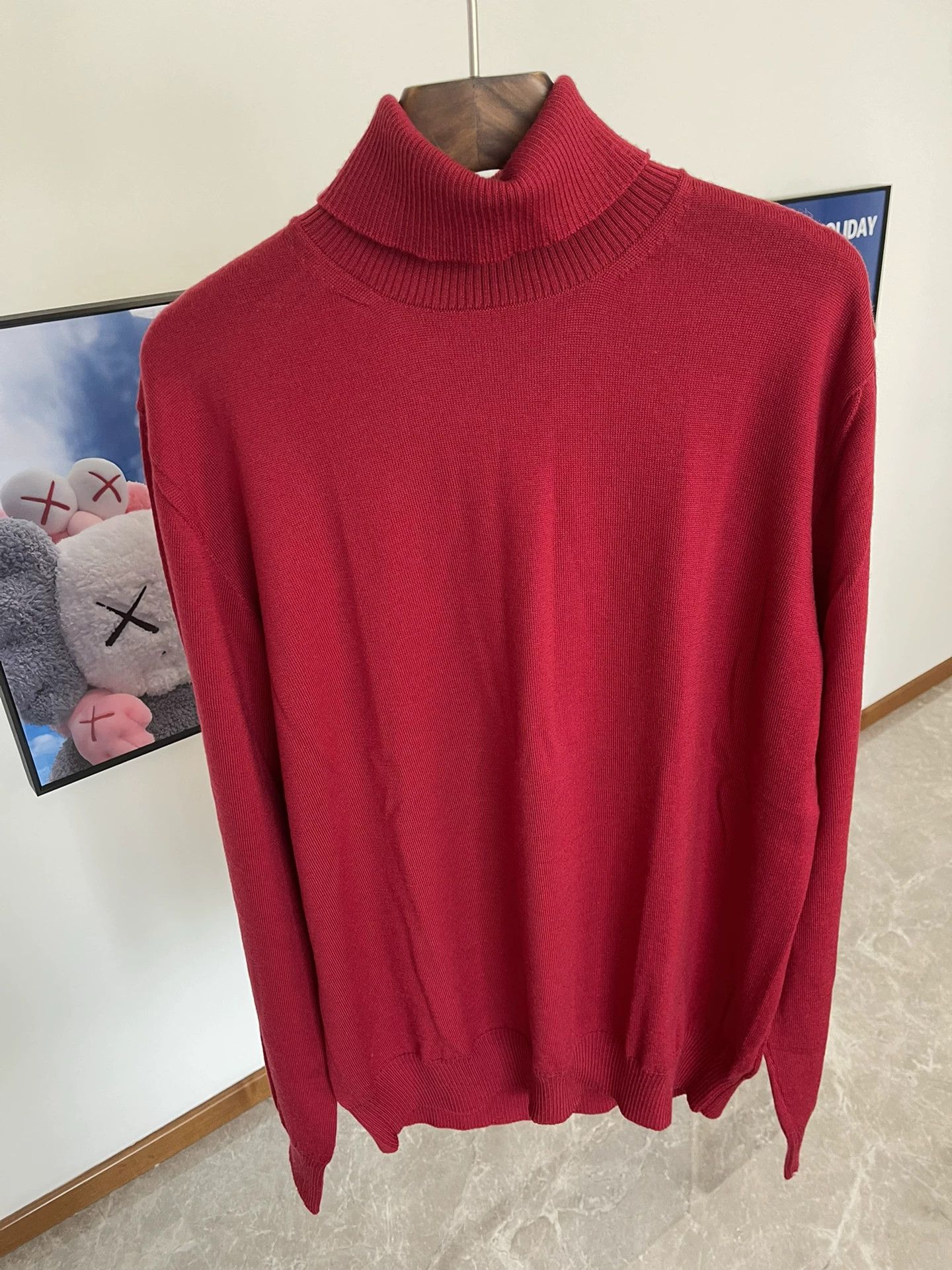 Undercover UnderCover Turtleneck Sweater 100% Wool Size US M / EU 48-50 / 2 - 1 Thumbnail