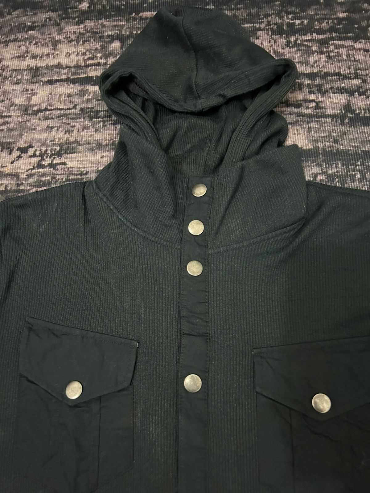 semanticdesign Semantic Design Doublle Zip Hoodie Size US L / EU 52-54 / 3 - 6 Thumbnail