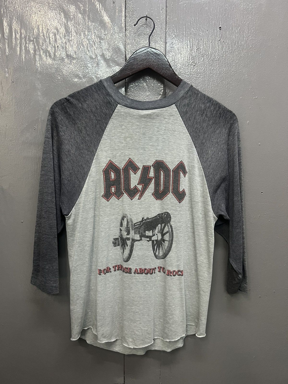 Ac/Dc × Band Tees × Vintage VINTAGE AC/DC ROCK BAND TEES | Grailed