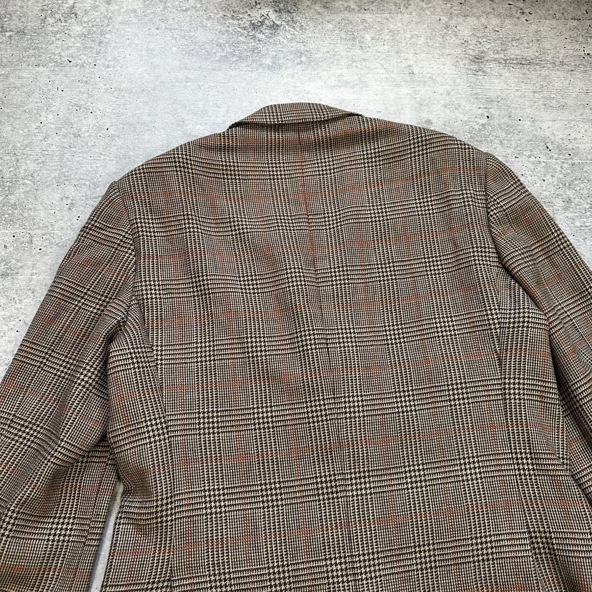 Suitsupply Suitsupply Wool Blazer Jacket Brown Men’s Size 52 Size 52R - 22 Thumbnail
