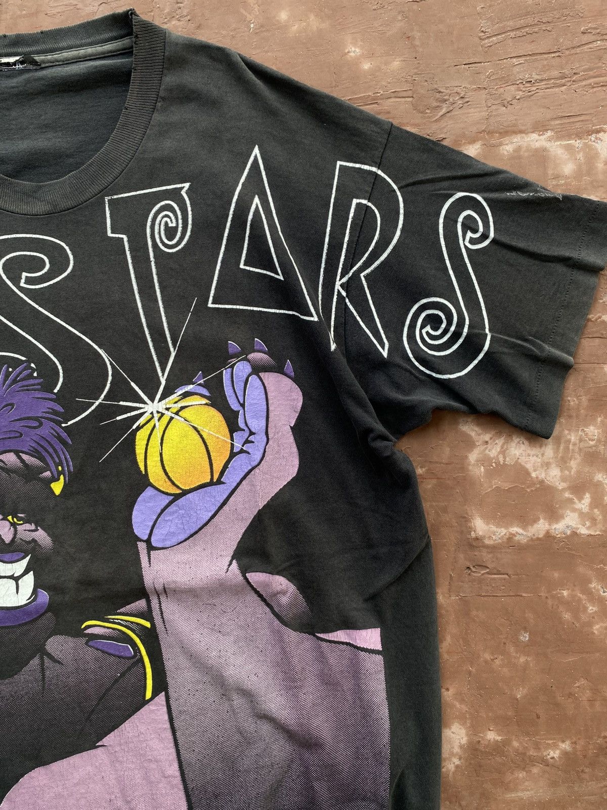 Vintage Vintage space jam Size US XL / EU 56 / 4 - 5 Thumbnail