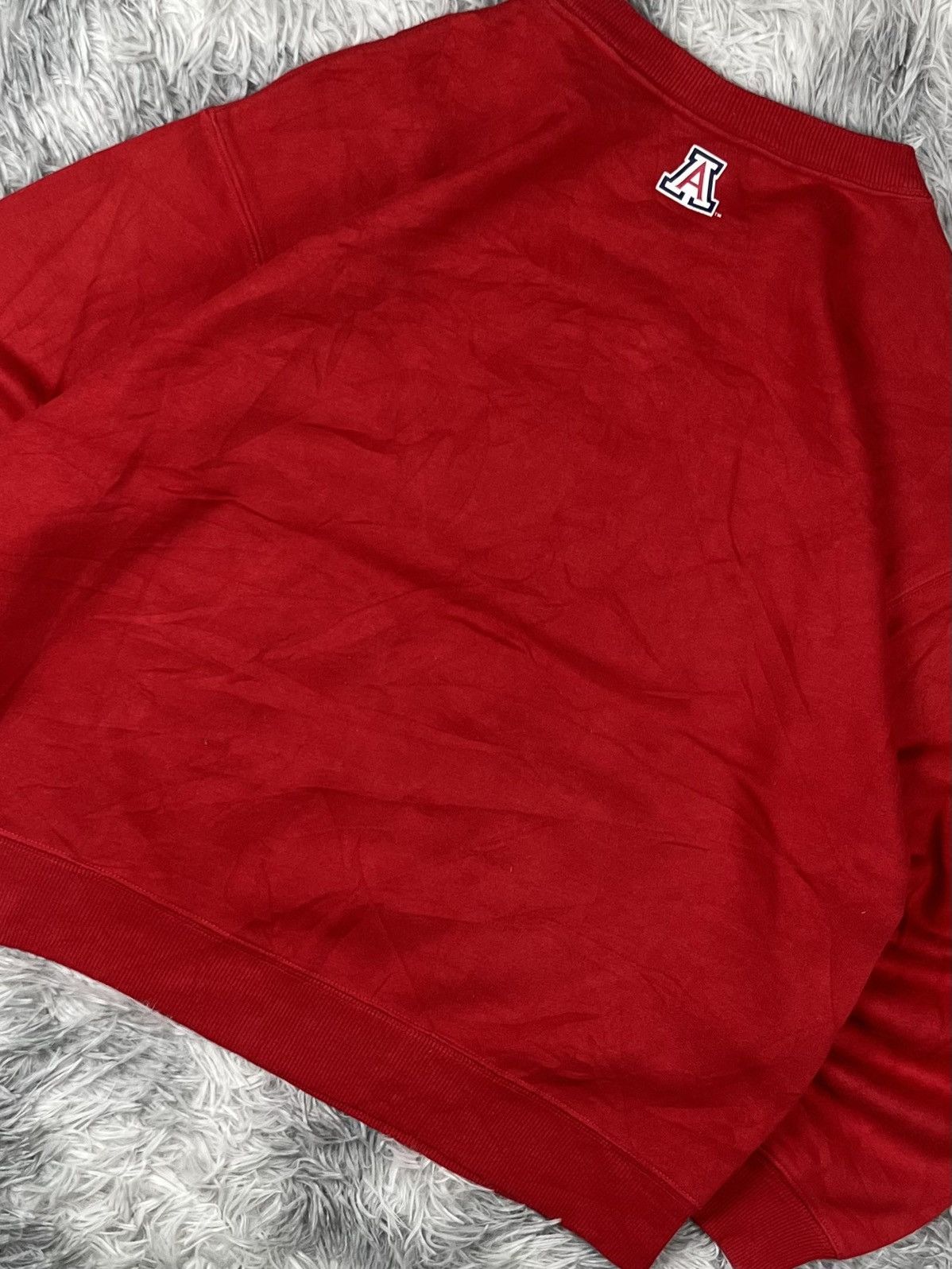 Arizona Jean Co. Vintage University of Arizona Sweatshirt Size US XL / EU 56 / 4 - 8 Thumbnail