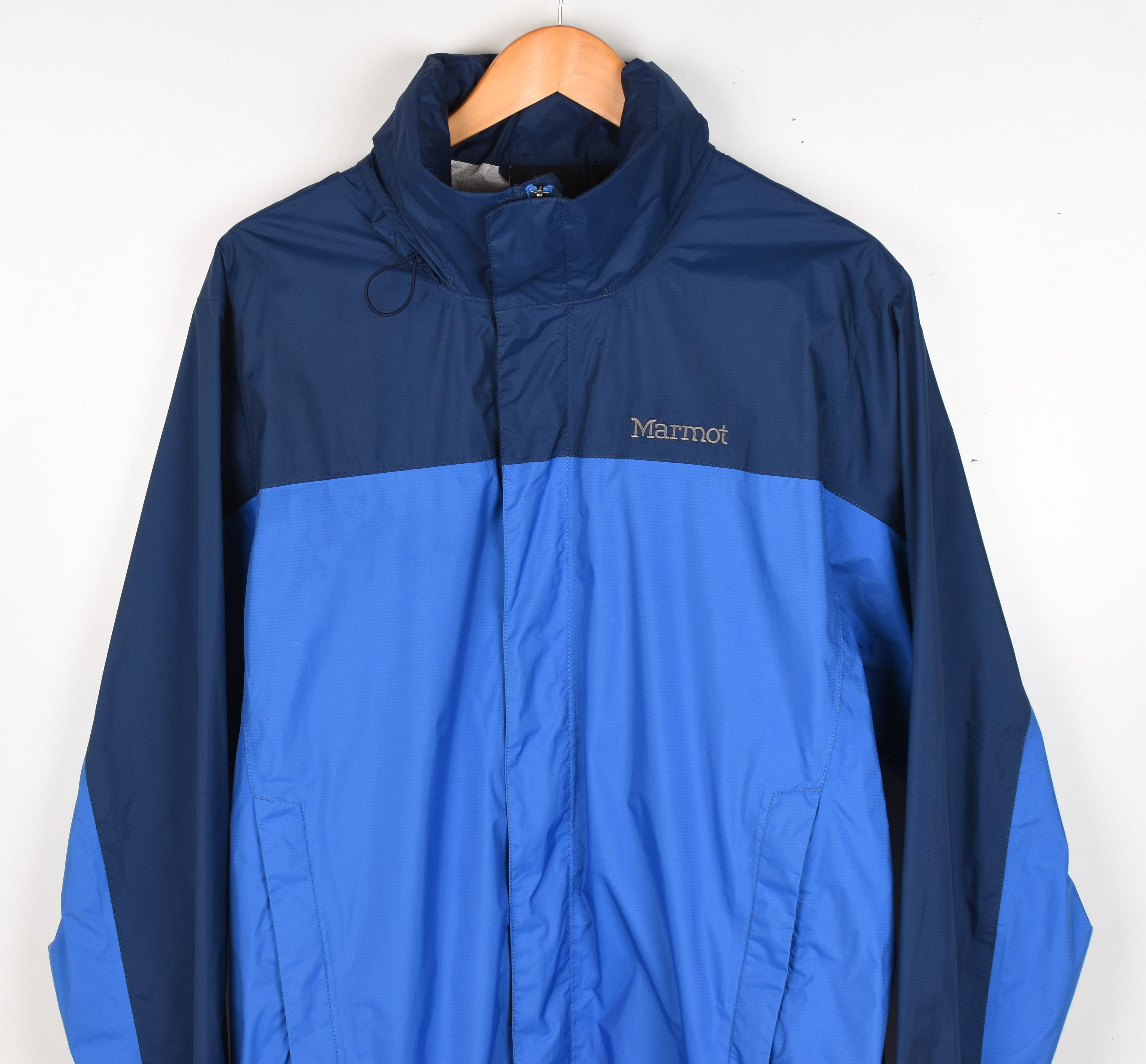 Marmot Marmot Hooded Men Waterproof Jacket Size L Size L / US 10 / IT 46 - 2 Thumbnail