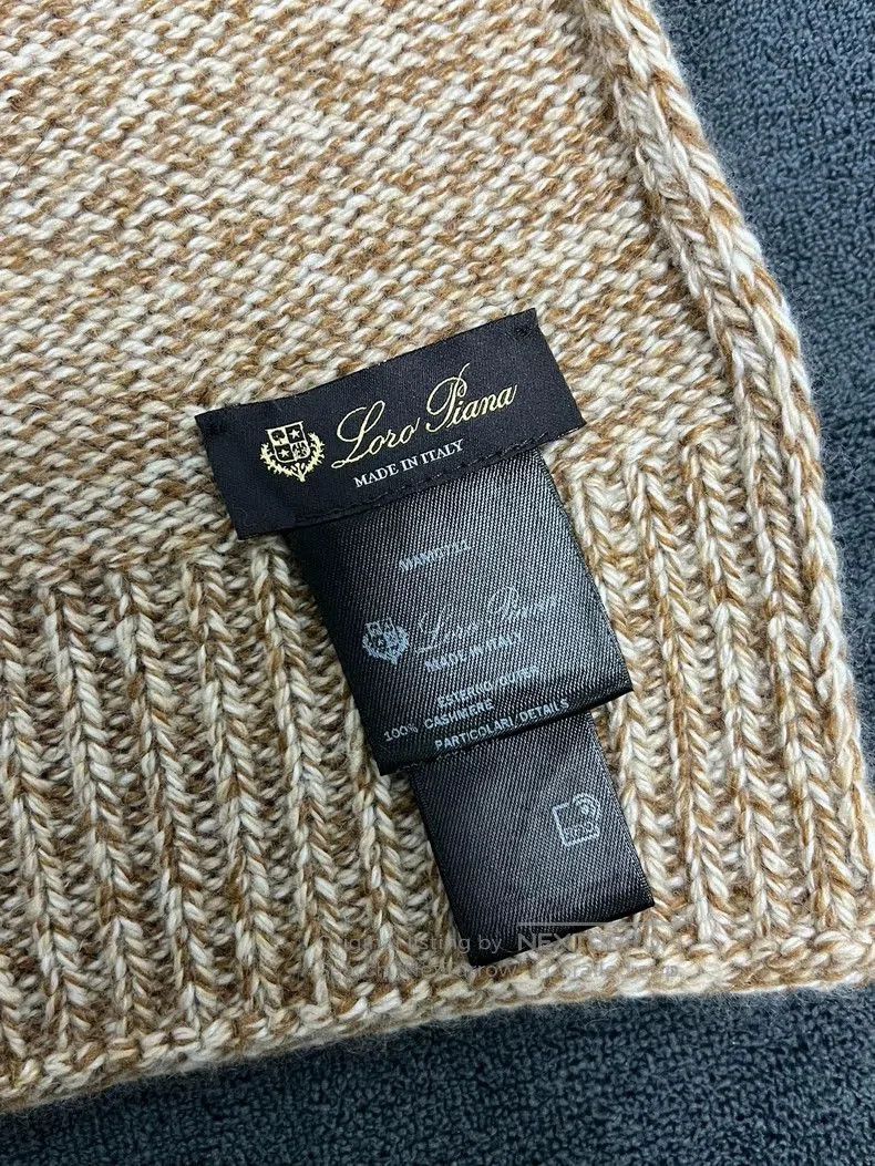 Loro Piana Loro Piana Star Cashmere Wool Scarf. Size ONE SIZE - 2 Thumbnail