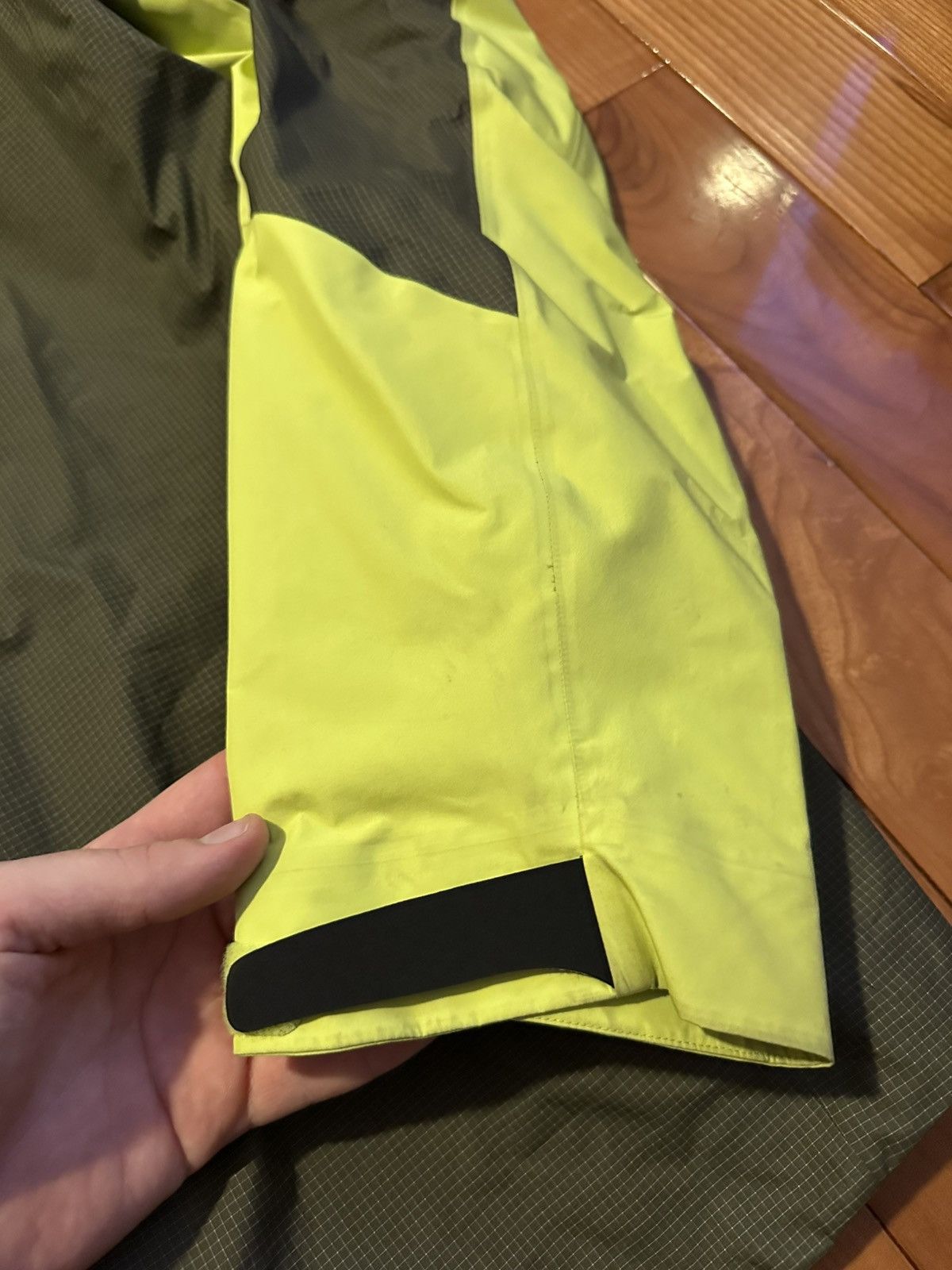 Arc'teryx Alpha Jacket Size XL Size US XL / EU 56 / 4 - 7 Thumbnail