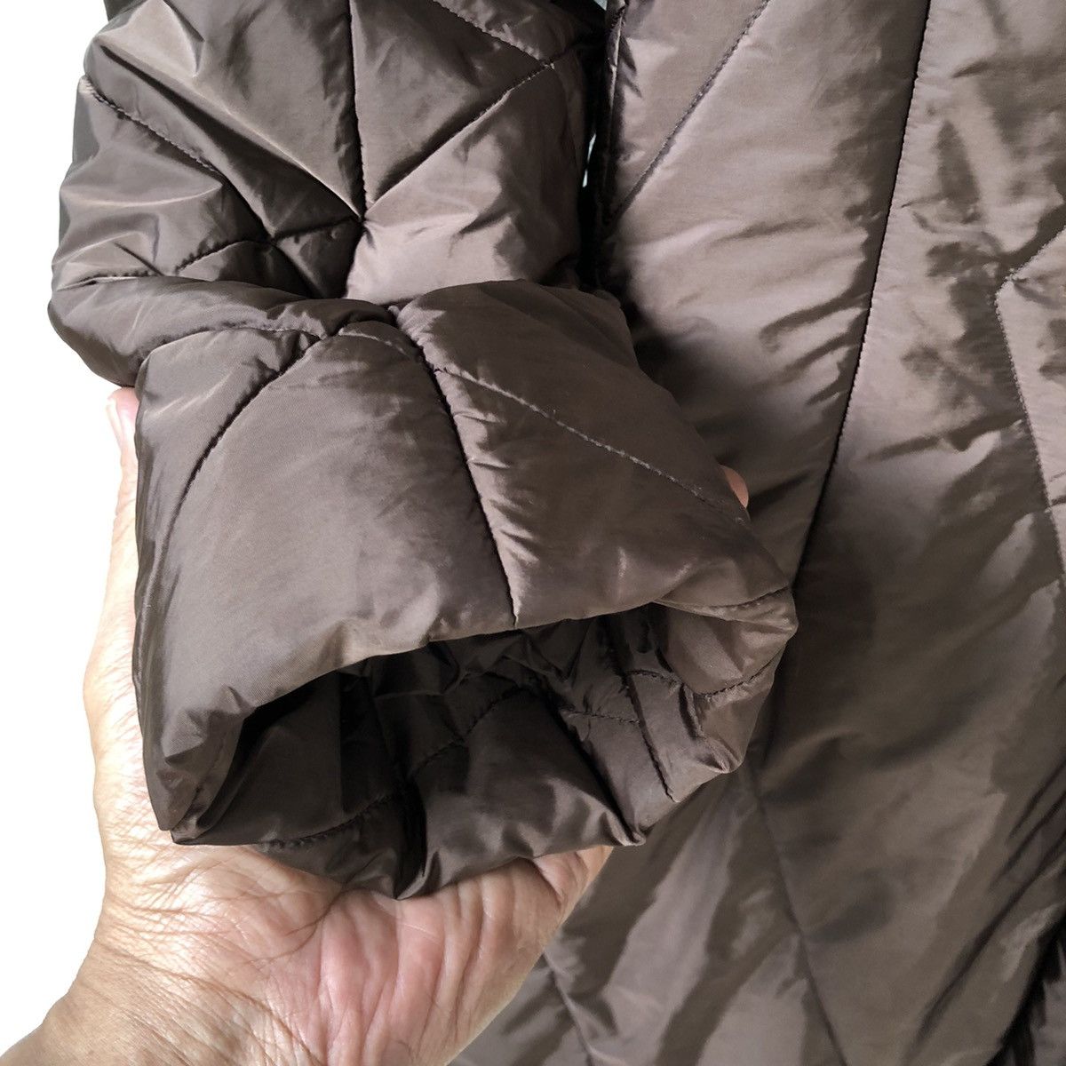 Other SALCO Quilted Long Coat- Made In Italy Size M / US 6-8 / IT 42-44 - 11 Thumbnail