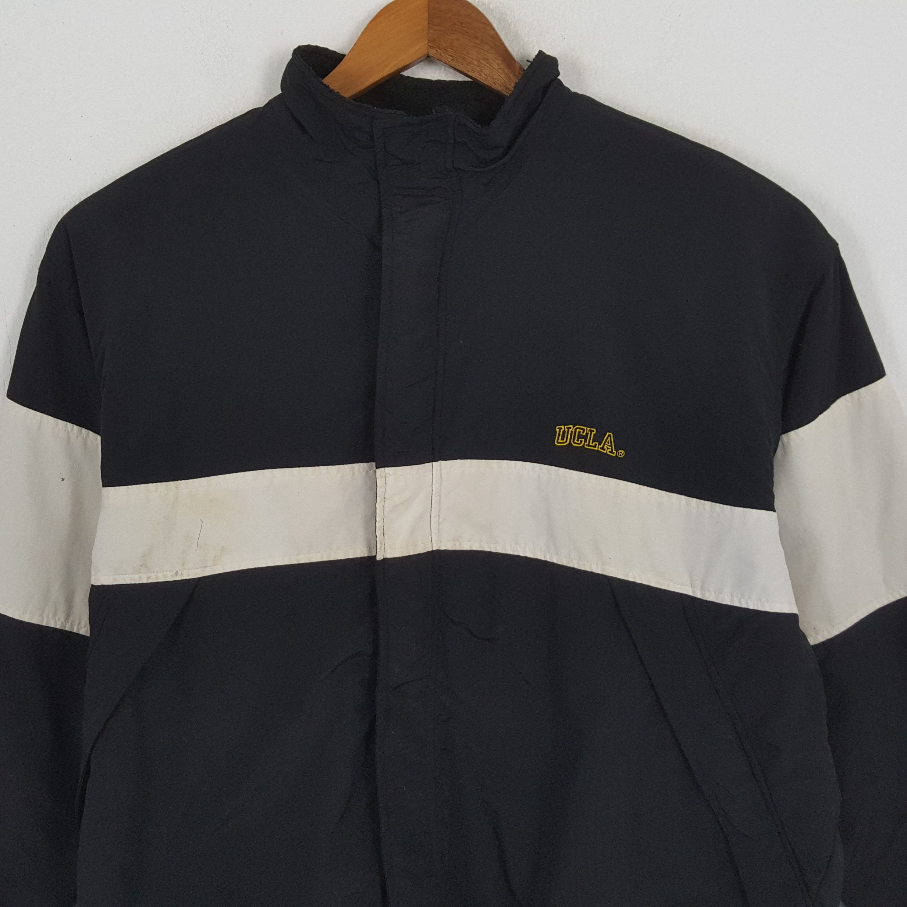 Vintage Vintage UNIVERSITY OF CALIFORNIA American University Jacket Size US XL / EU 56 / 4 - 4 Thumbnail