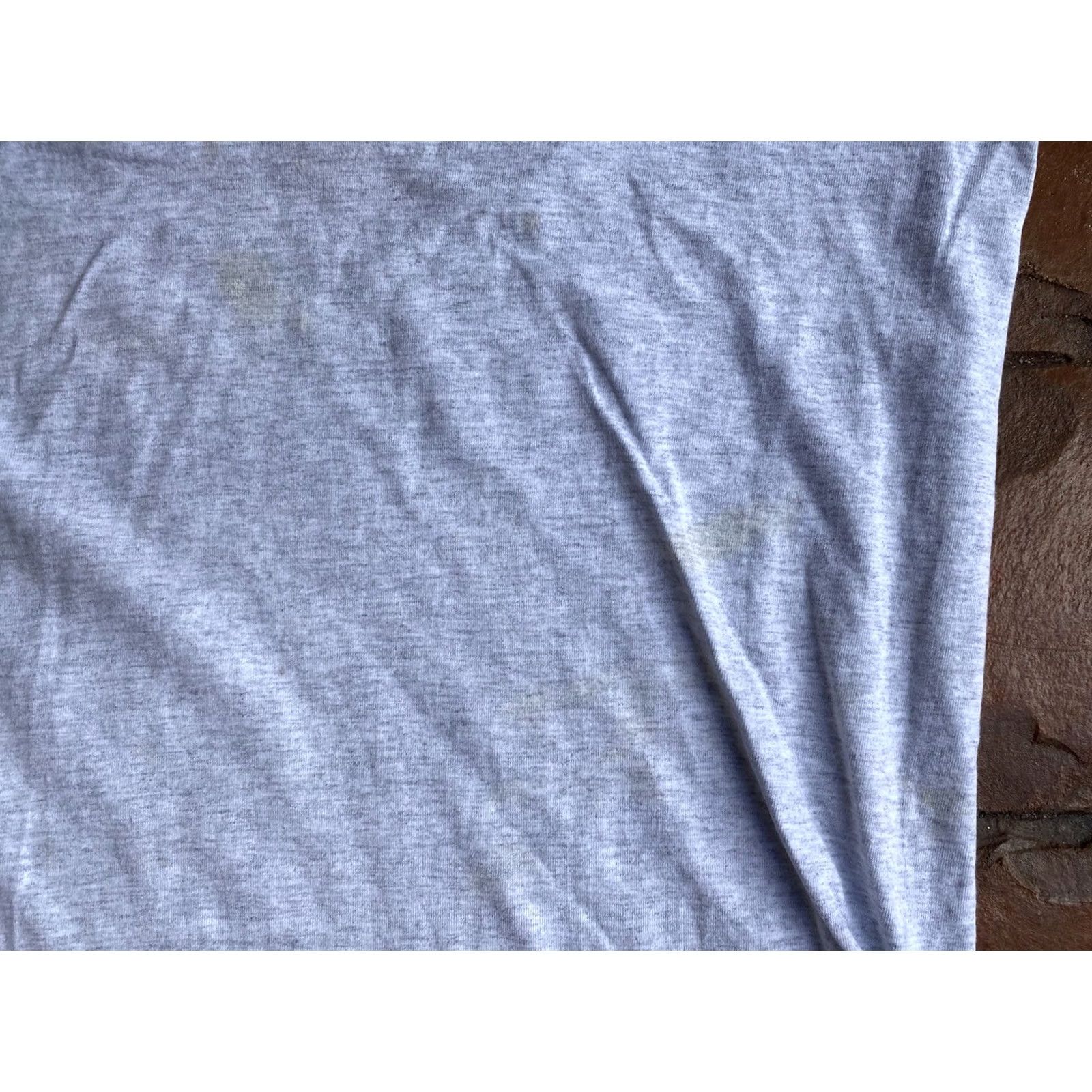 Vintage VINTAGE Sleepless In Seattle Movie Promo Single Stitched Gray T Shirt Large Size US L / EU 52-54 / 3 - 4 Thumbnail
