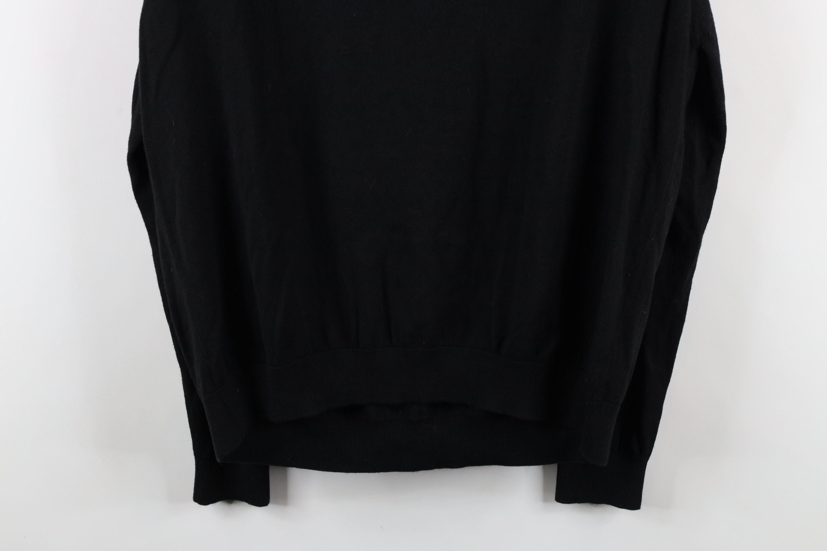 Vintage Vintage 90s State University Collared Knit Pullover Sweater Size US L / EU 52-54 / 3 - 10 Thumbnail