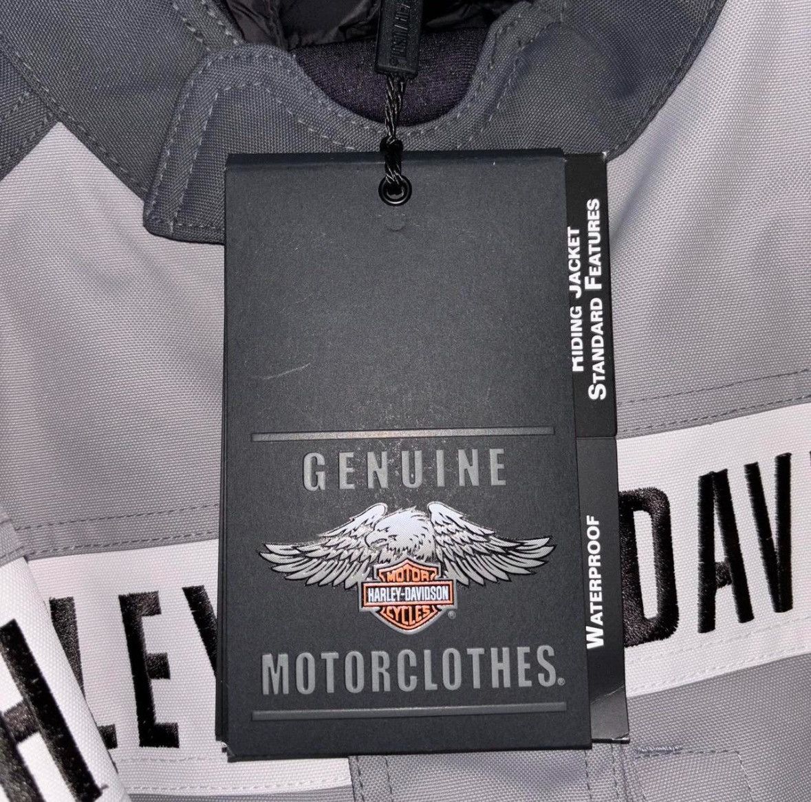 Harley Davidson Harley Davidson Jacket Size US XL / EU 56 / 4 - 3 Thumbnail