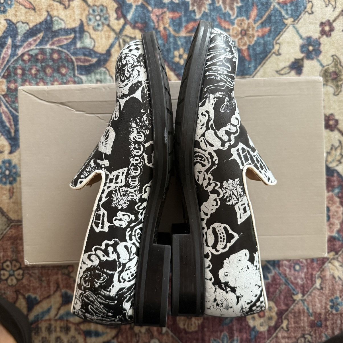 Gosha Rubchinskiy Rassvet X Klemen Flixi Size US 8.5 / EU 41-42 - 3 Thumbnail
