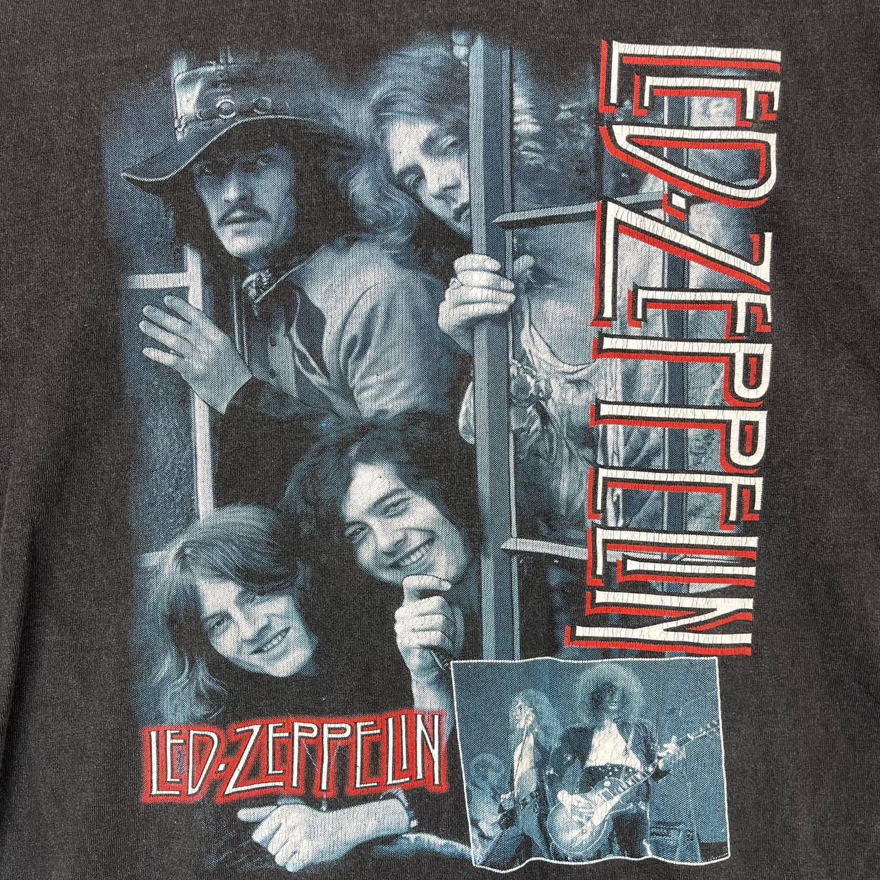 Other Led Zeppelin Double Sided Band T Shirt Vintage Rock Mens L Size US L / EU 52-54 / 3 - 2 Thumbnail