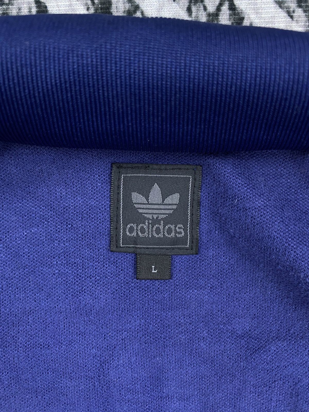 Adidas Vintage Adidas Maradona Hand Of God 3 Striped Jacket Size US M / EU 48-50 / 2 - 10 Thumbnail