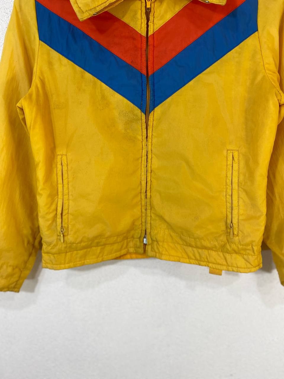 Vintage vintage skyr skiwear retro puffer jacket Size US M / EU 48-50 / 2 - 4 Thumbnail