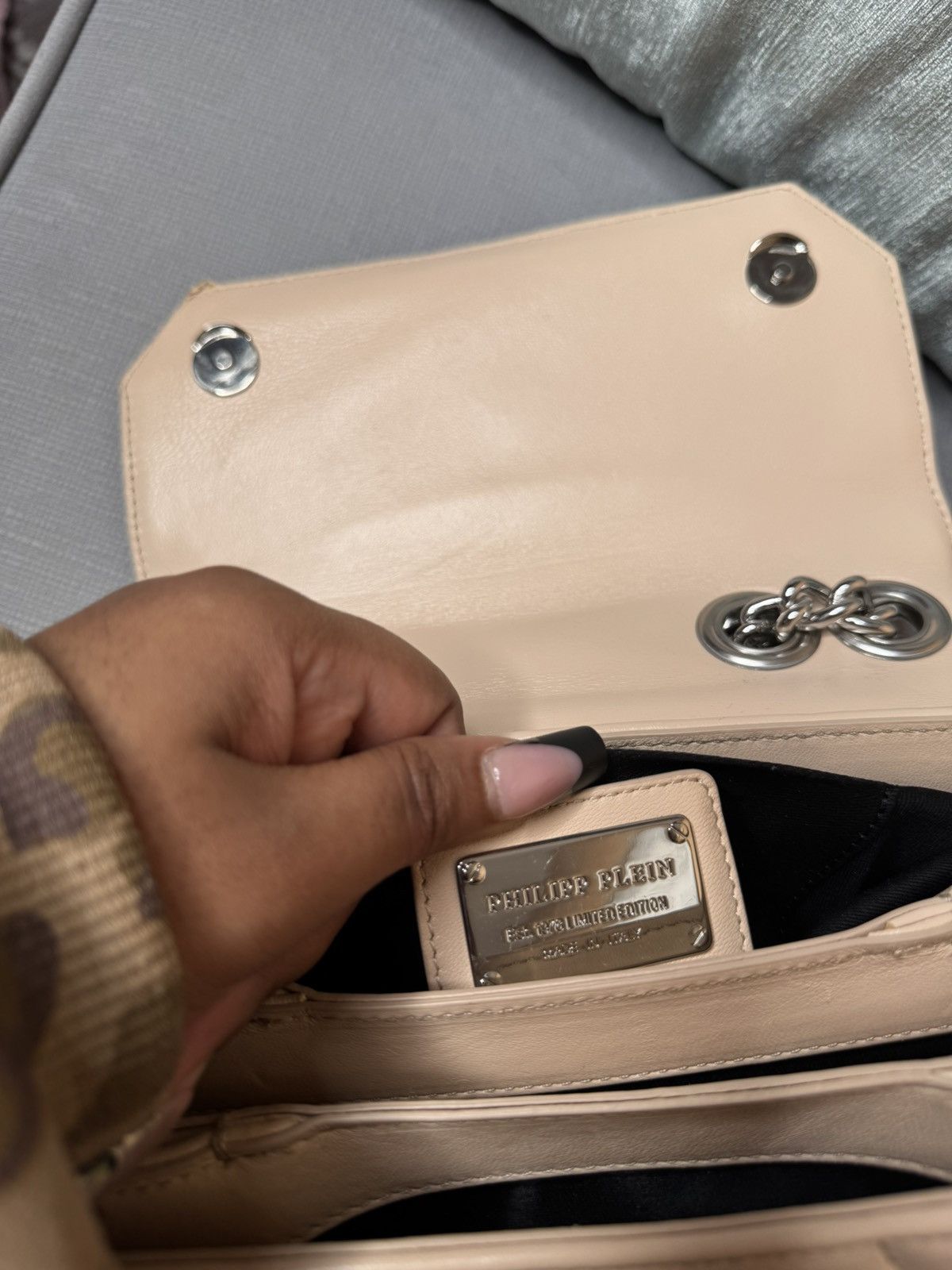 Philipp Plein Philip Plein Purse Size ONE SIZE - 5 Thumbnail
