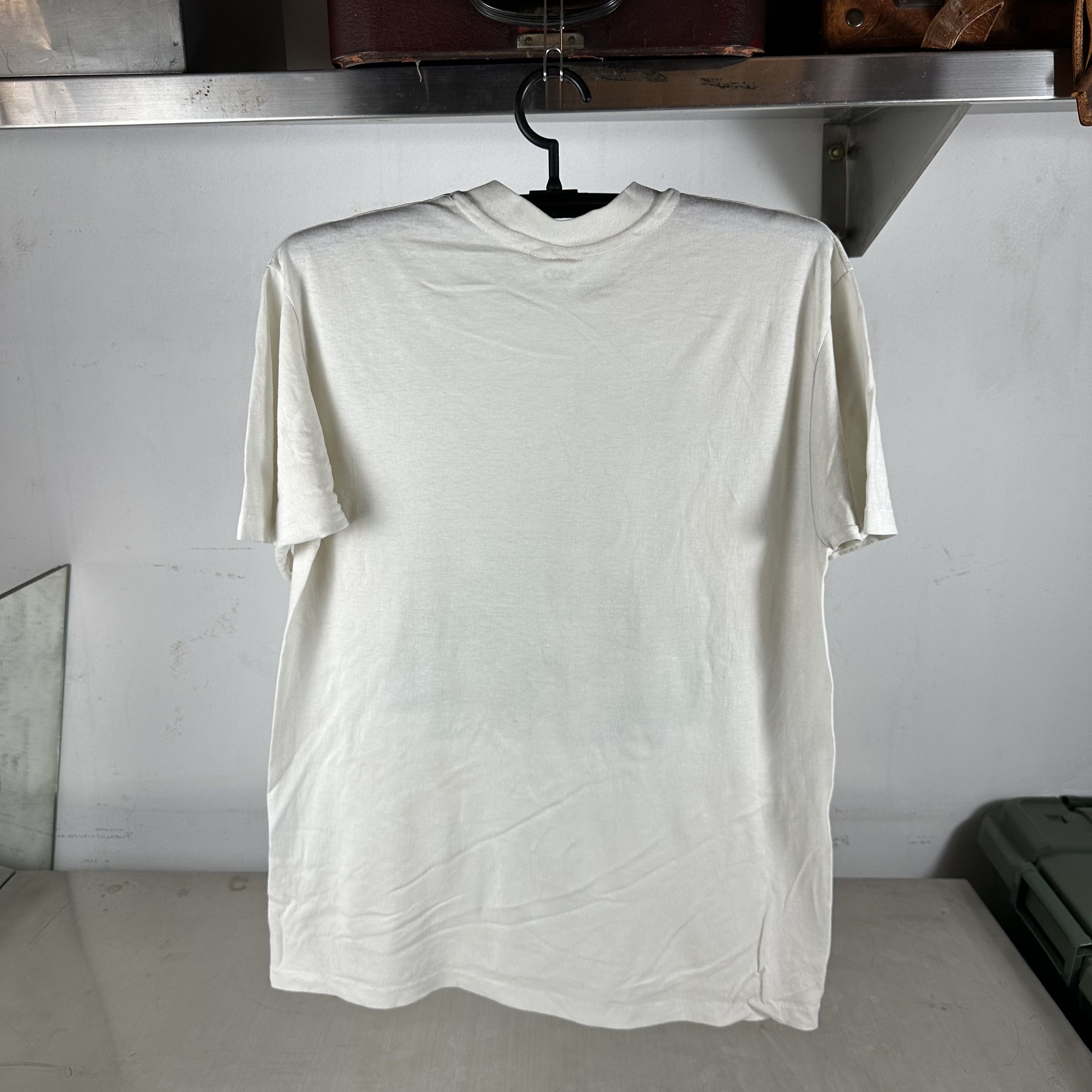 Vintage Vintage 80s Welcome to Twin Peaks Snoqualmie Valley T-Shirt Size US L / EU 52-54 / 3 - 7 Thumbnail
