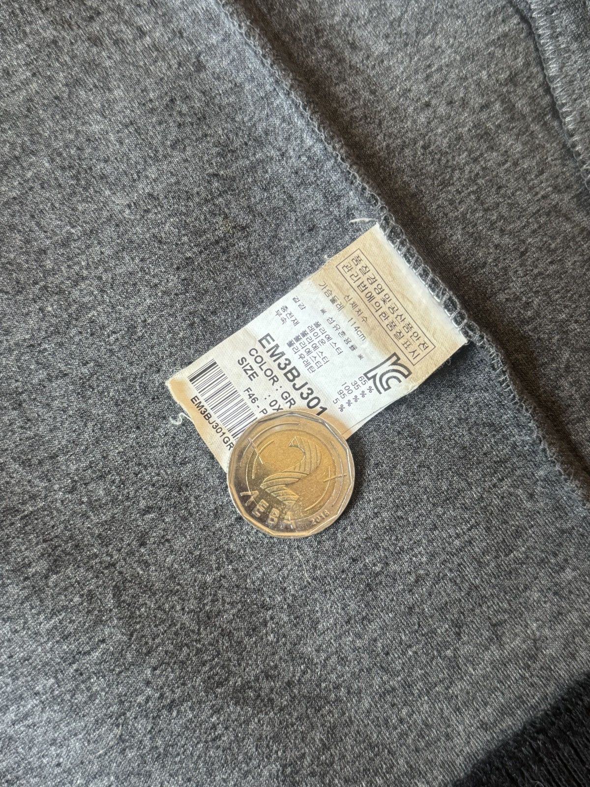Other Vintage 2013 Evisu Varsity Jacket Size US L / EU 52-54 / 3 - 3 Thumbnail