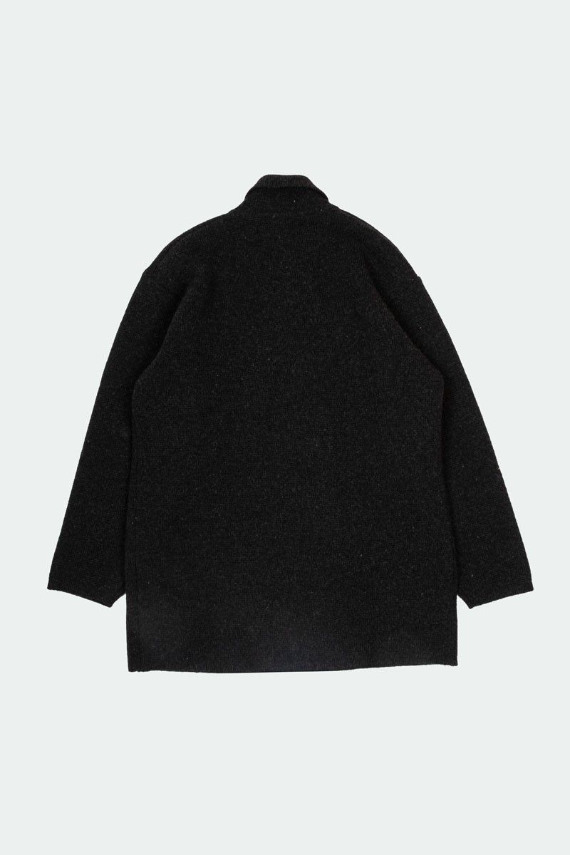 Gran Sasso Gran Sasso Men Sweater heavy cardigan Size XXL, S18383 Size US XXL / EU 58 / 5 - 4 Thumbnail