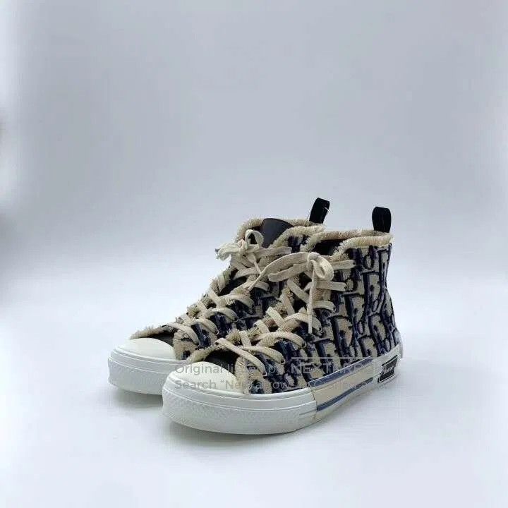 Dior Dior B23 Oblique High. Size US 10 / EU 43 - 1 Thumbnail