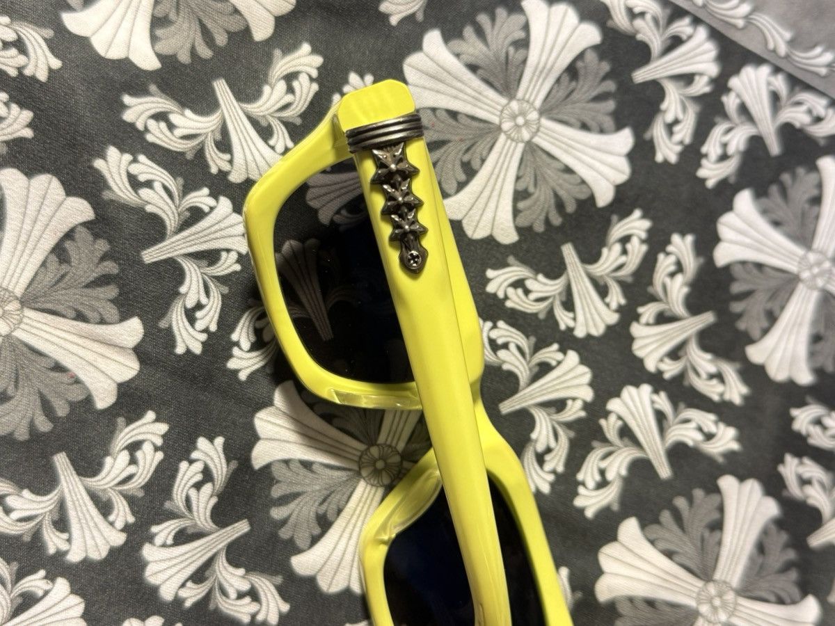 Chrome Hearts Chrome Hearts IDAWANNA Sunglasses Size ONE SIZE - 2 Thumbnail