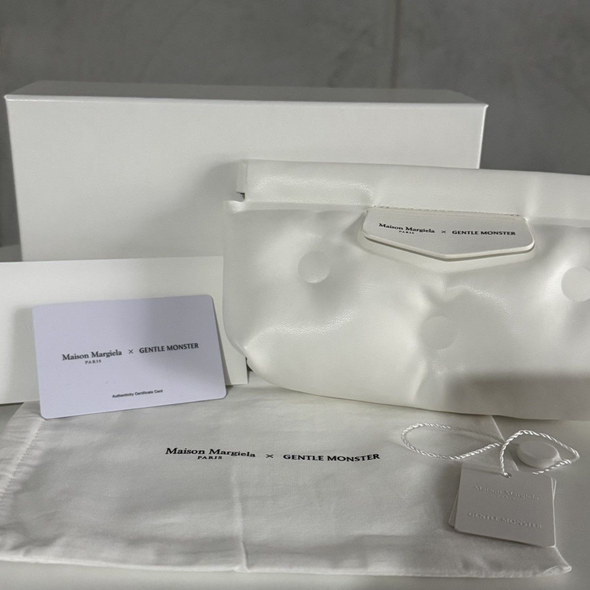 Gentle Monster × Maison Margiela Gentle Monster x Maison Margiela Sunglasses MM106 Size ONE SIZE - 6 Thumbnail