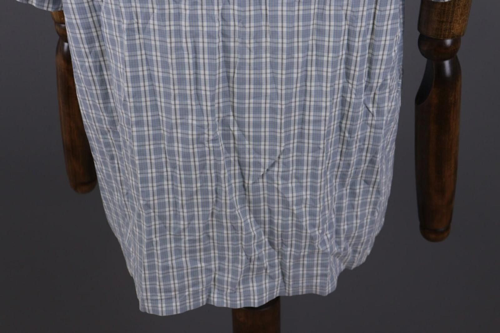 Chevignon Chevignon Multicolor Plaid Cotton Collared Down Shirt Size L Size US L / EU 52-54 / 3 - 8 Thumbnail