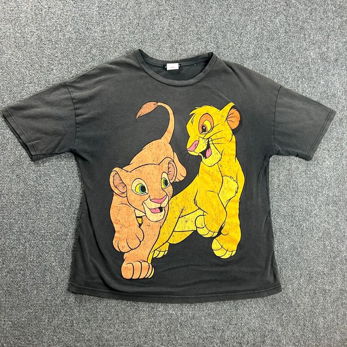 Lion king shirt store zara