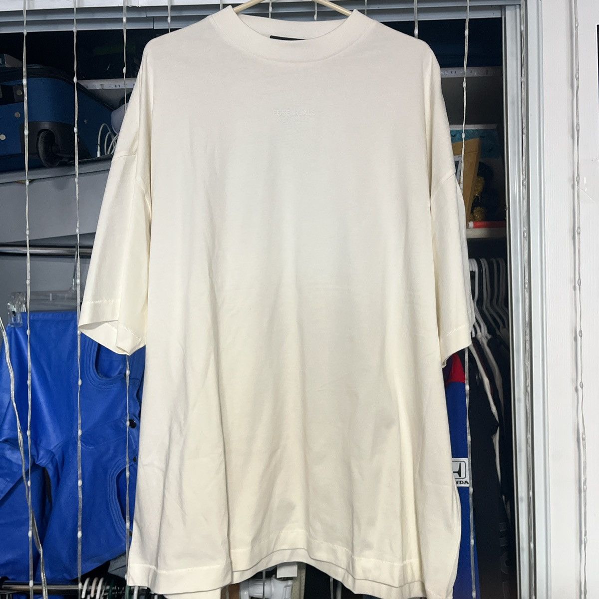 Essentials Essentials X FEAR OF GOD tee Size US M / EU 48-50 / 2 - 1 Thumbnail