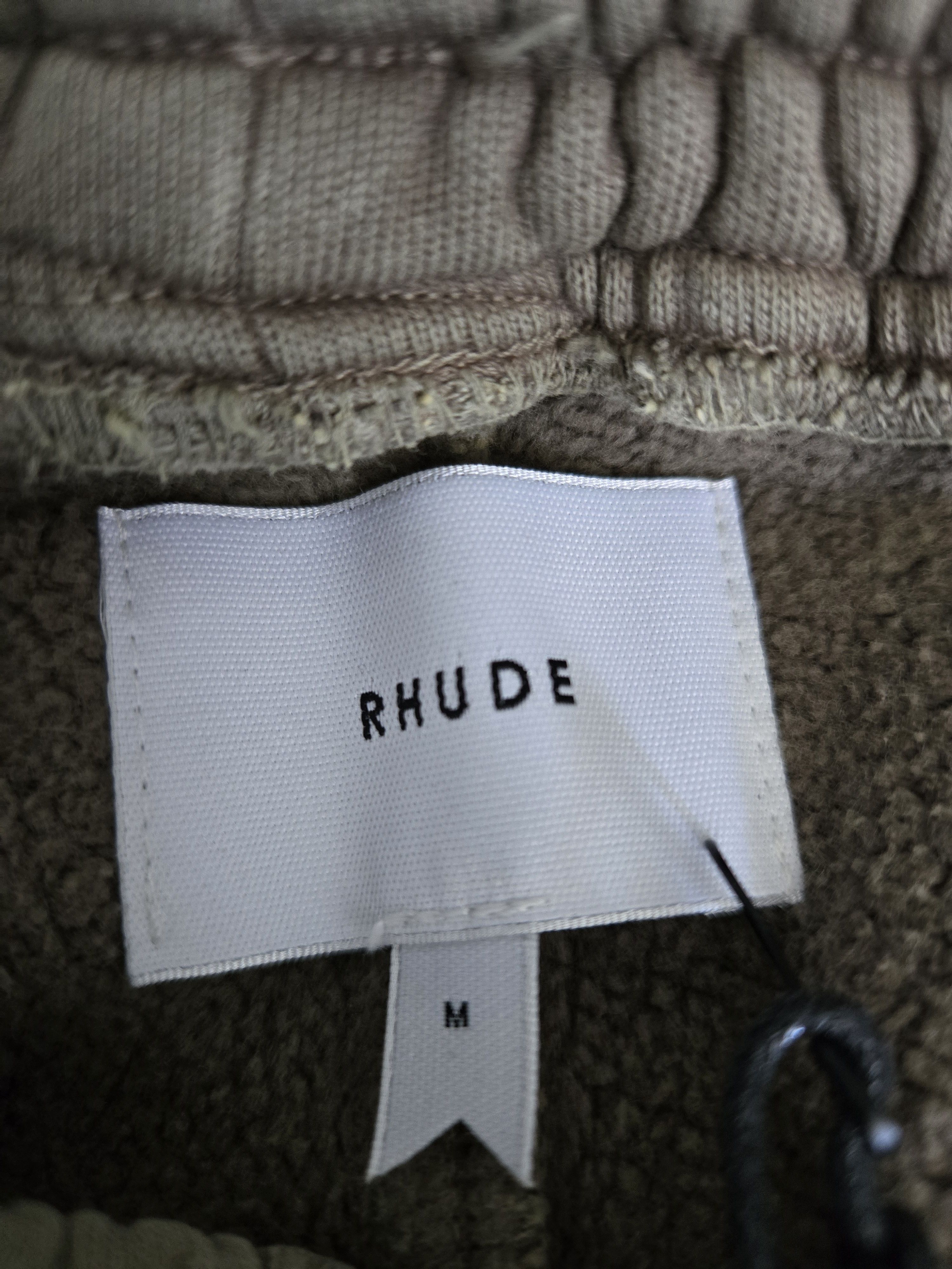 Rhude Rhude swearshorts Size US 34 / EU 50 - 3 Thumbnail