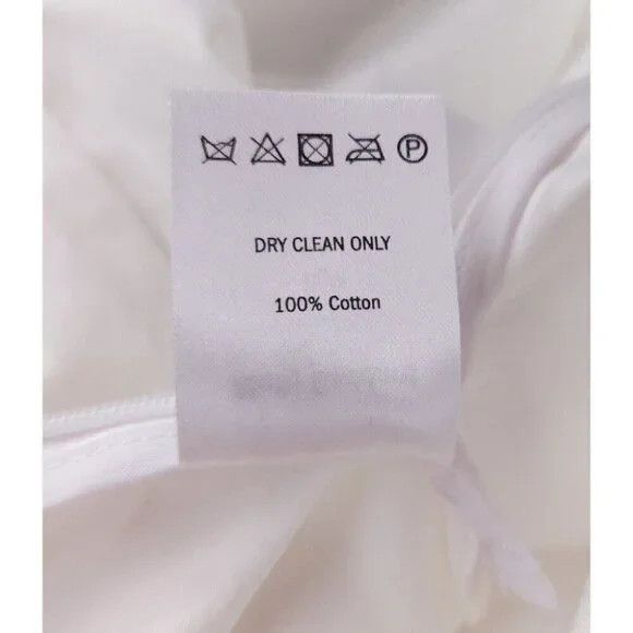 Molly Goddard Molly Goddard Casual Cotton Pants Size UK 10 US S Womens Size 28" / US 6 / IT 42 - 12 Thumbnail
