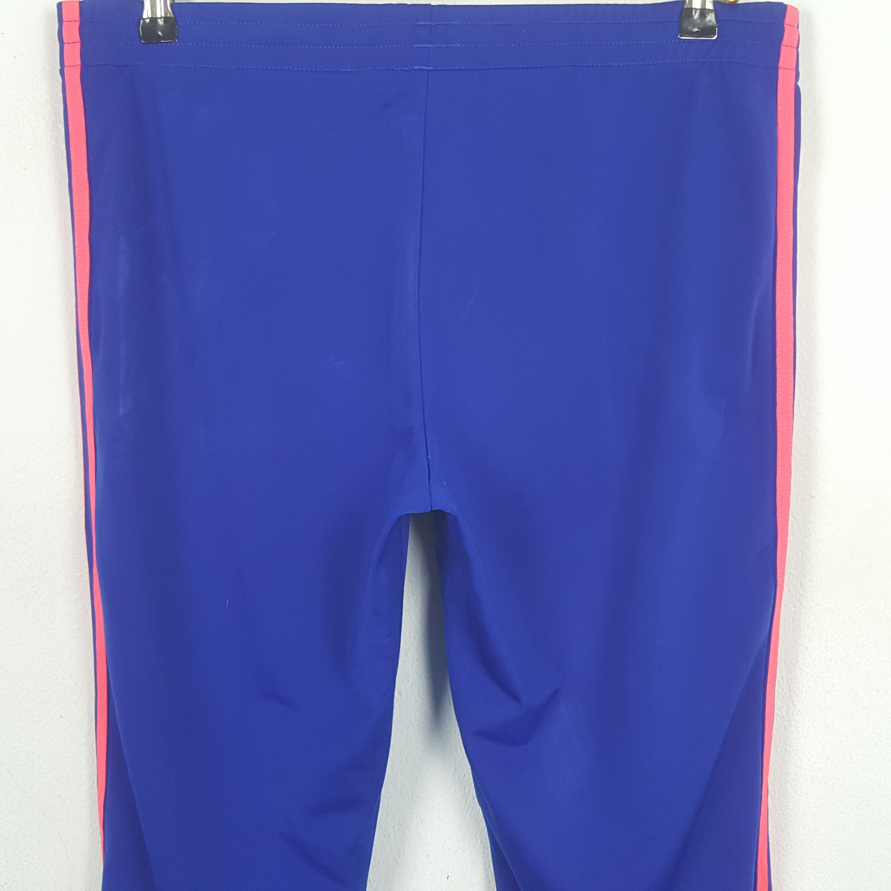 Adidas Vintage Adidas American Sports Style Track Pants RR14 Size US 34 / EU 50 - 5 Thumbnail
