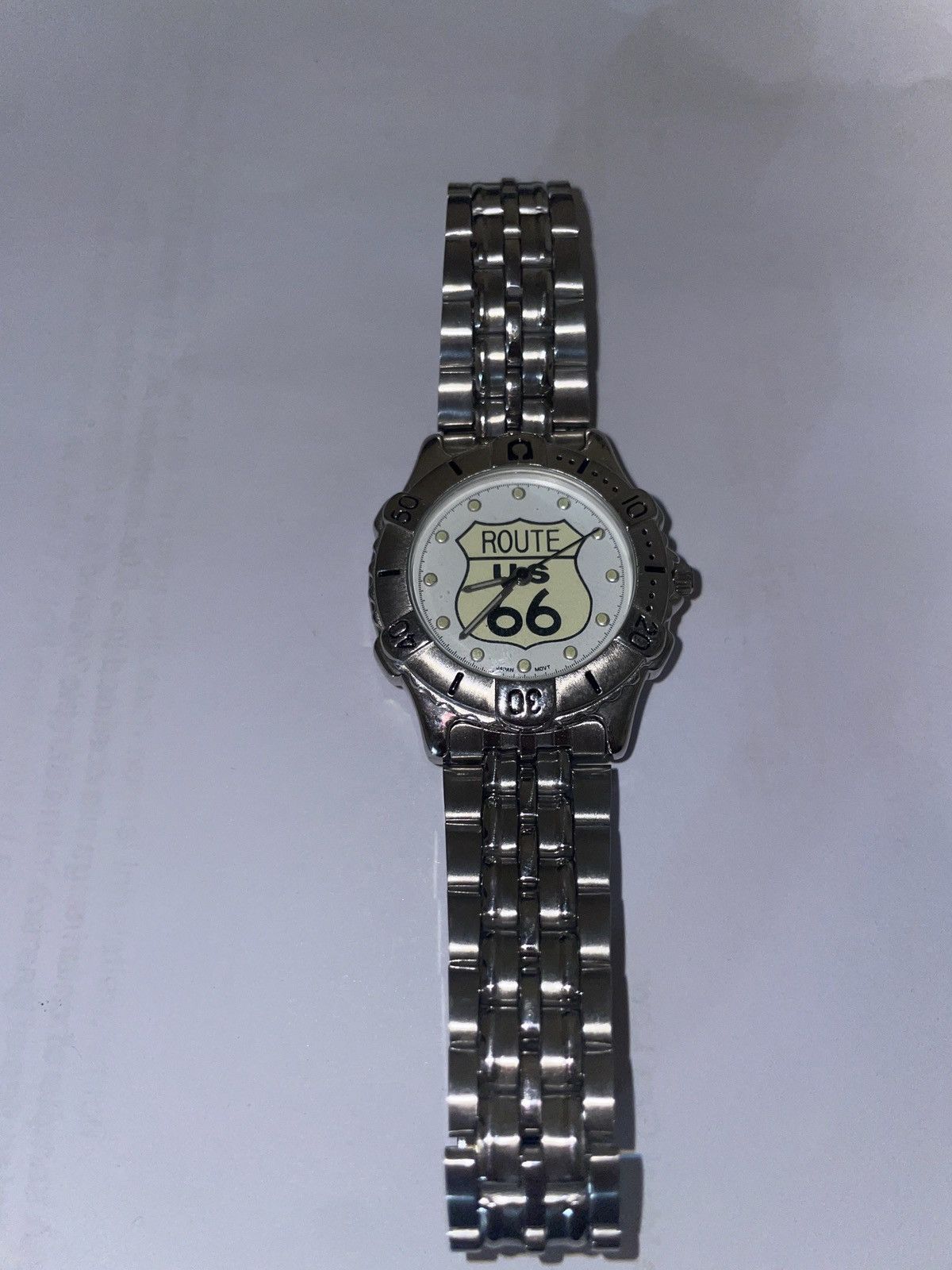 Japanese Brand Route 66 Stainless Size 30 - 1 Thumbnail