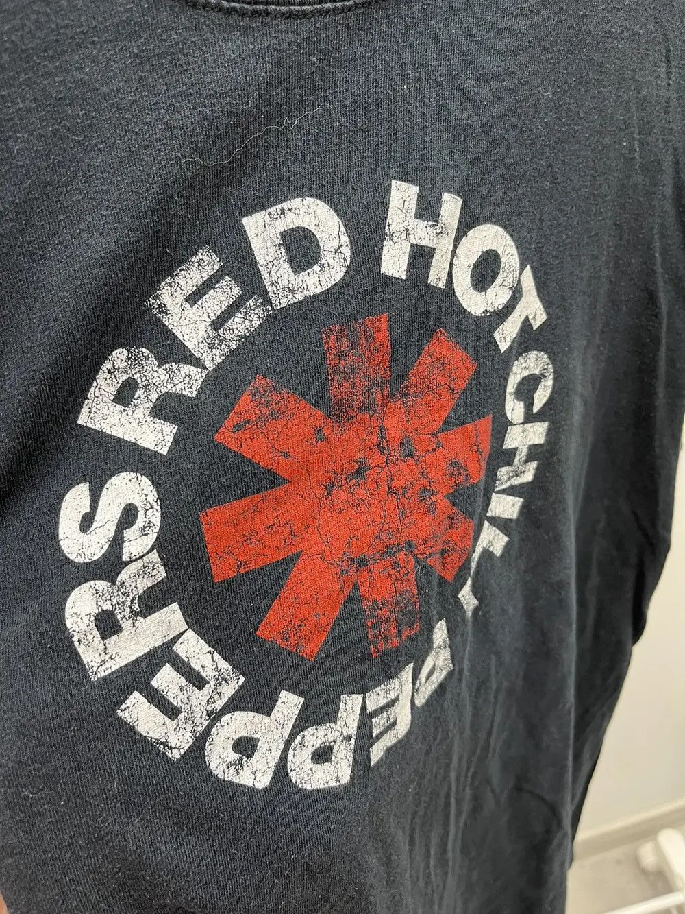 Band Tees Red Hot Chili Peppers Vintage Y2K Rock Band Tee T-shirt Size US L / EU 52-54 / 3 - 2 Thumbnail