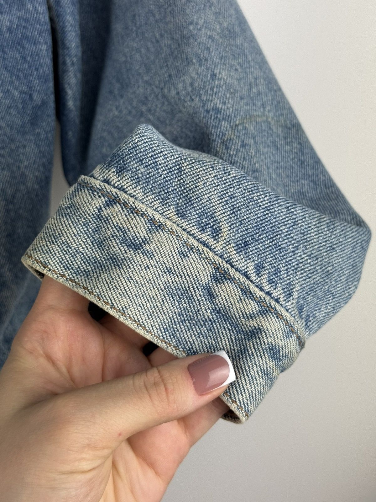 Levi's VTG Levi’s Type 3 Men’s Denim Trucker Jacket Yugoslavia Size US M / EU 48-50 / 2 - 20 Thumbnail