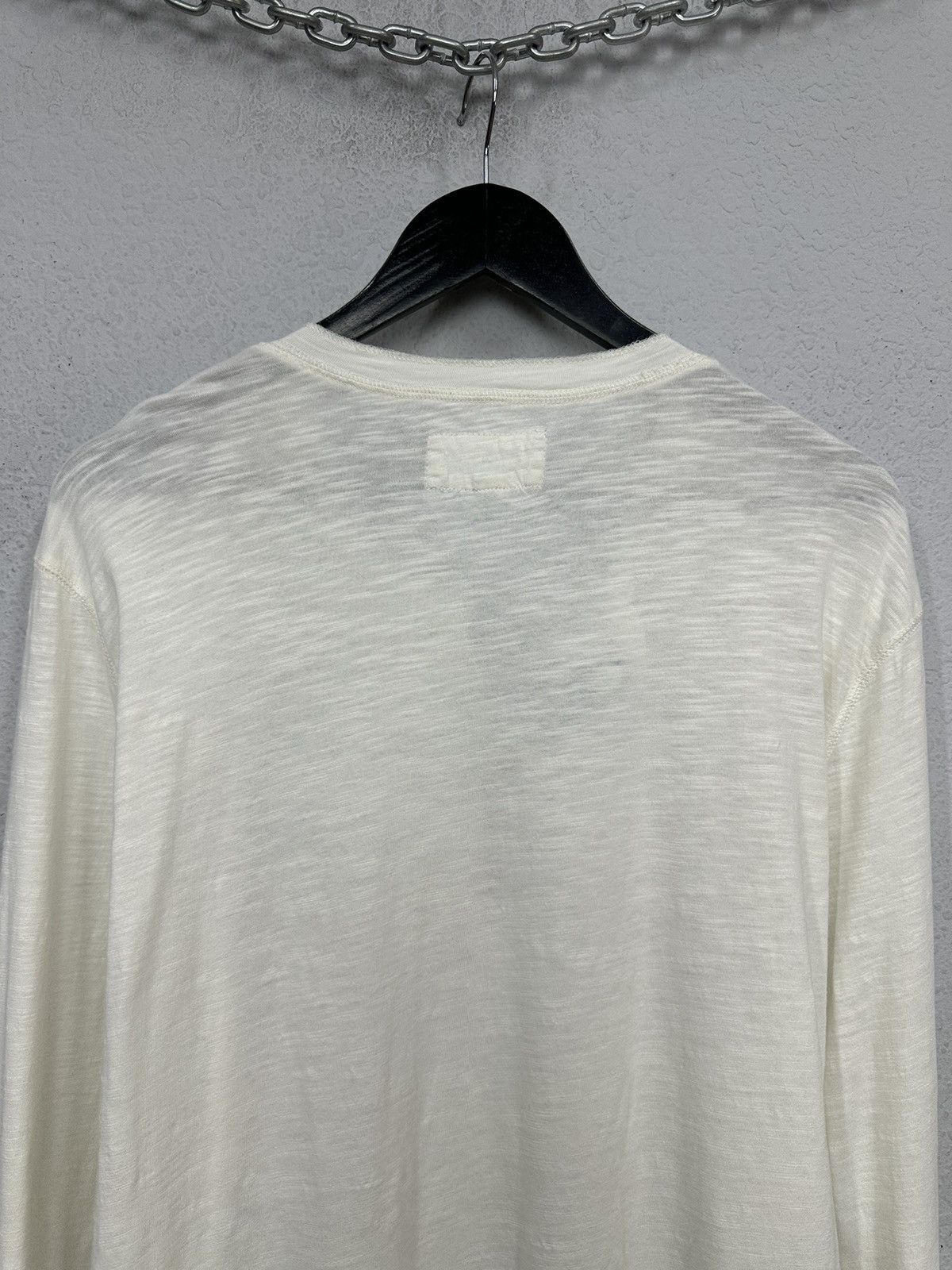 Polo Ralph Lauren Vintage Polo Ralph Lauren Long Sleeve Y2k Shirt Opium Japan Size US L / EU 52-54 / 3 - 7 Thumbnail