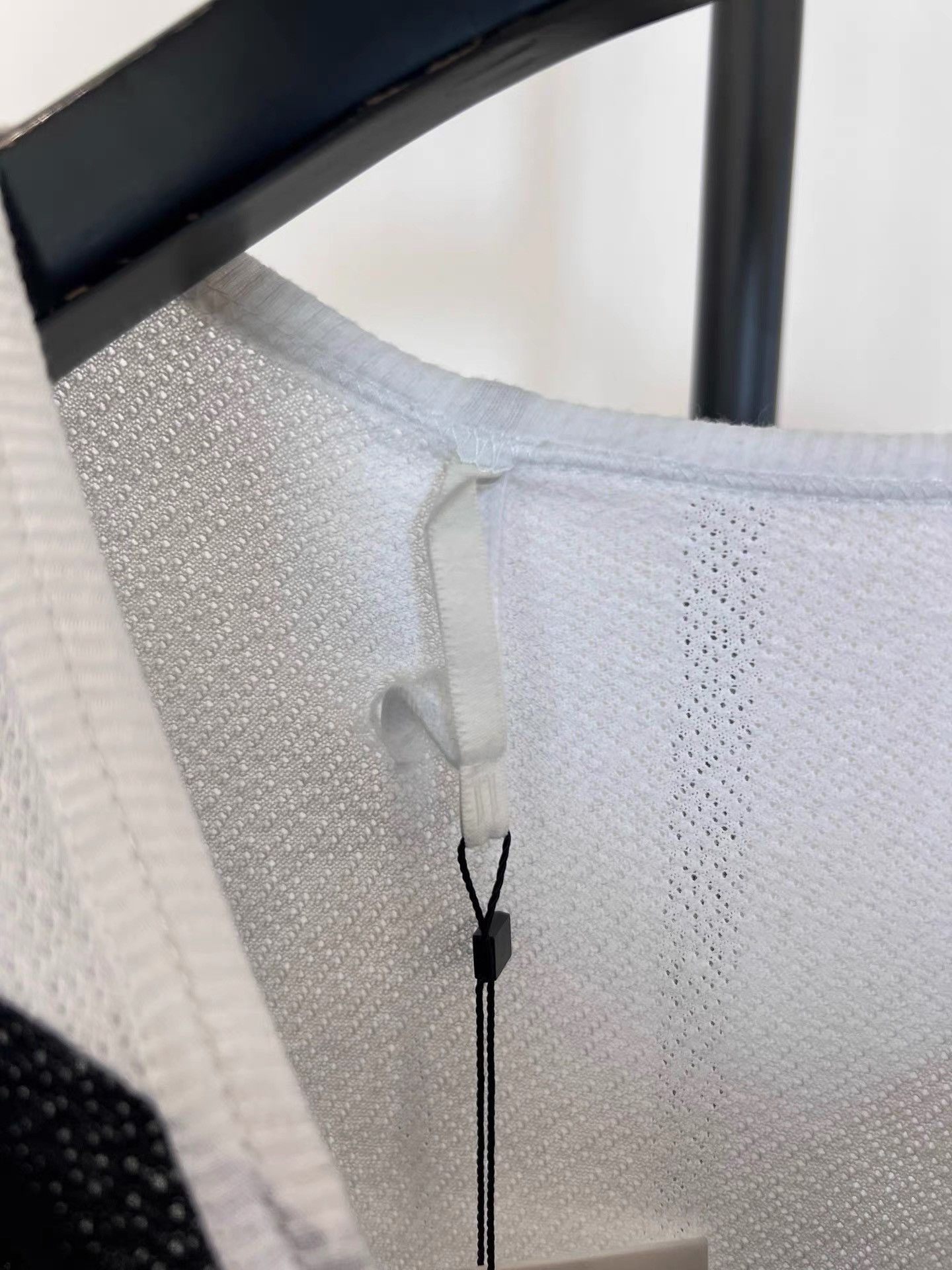 11 By Boris Bidjan Saberi 11by BBS Sheer Insert Basic T-Shirt K35 Size US S / EU 44-46 / 1 - 4 Thumbnail