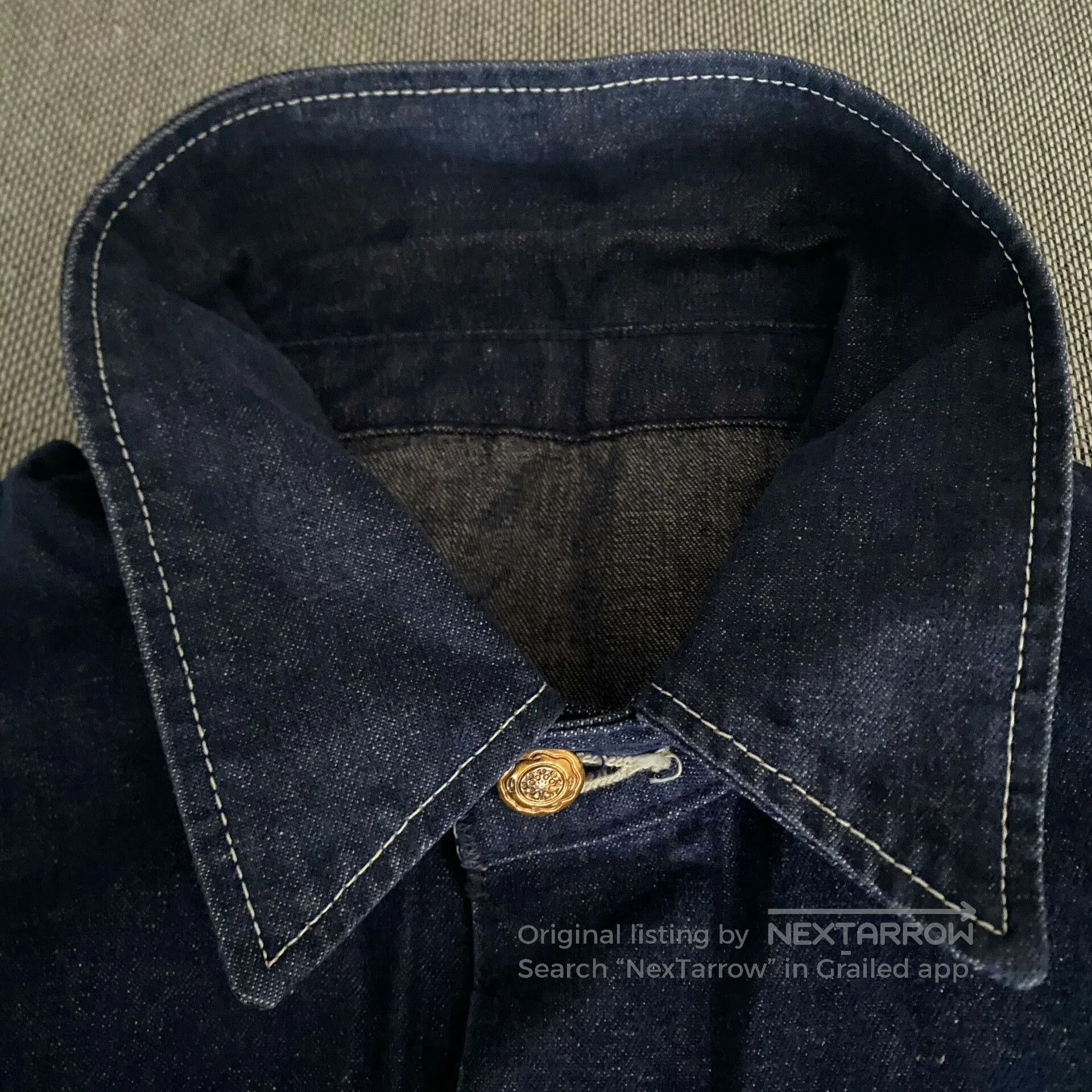 Wrangler Wrangler Denim Four. Size US XS / EU 42 / 0 - 3 Thumbnail