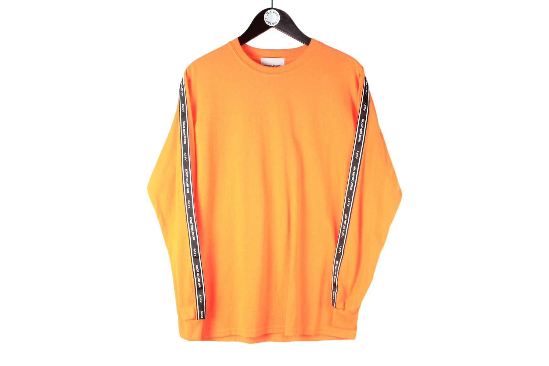 Mki Miyuki Zoku Mki Miyuki Zoku Long Sleeve T-Shirt Medium Size US M / EU 48-50 / 2 - 1 Thumbnail