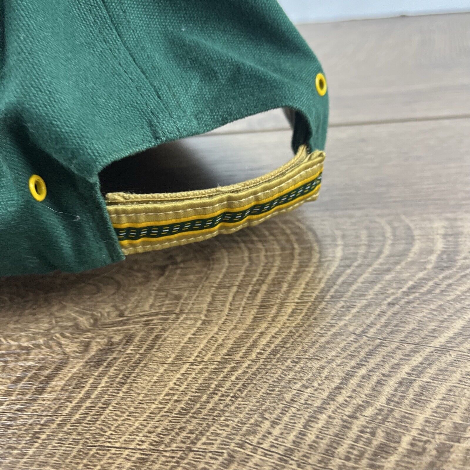 Other Green Bay Packers NFL Hat Green Hat Adjustable Hat Green Adu Size ONE SIZE - 14 Thumbnail